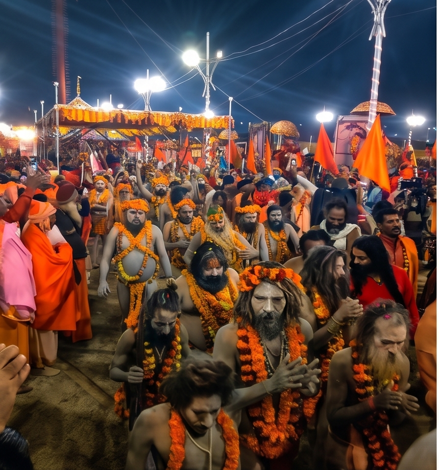 Maha Kumbh 2025 development